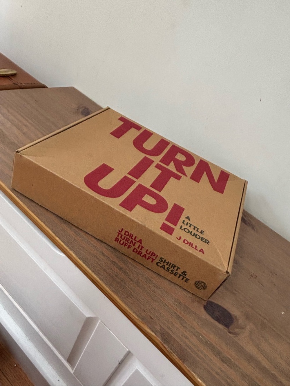 J Dilla “Turn It Up a Little Louder” Ruff Draft Box set Stone Throw Records 2003 - Picture 5 of 14